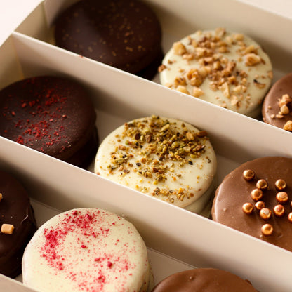 Alfajores Pick box