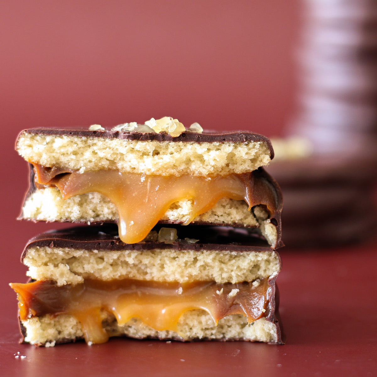 Alfajores Pick box