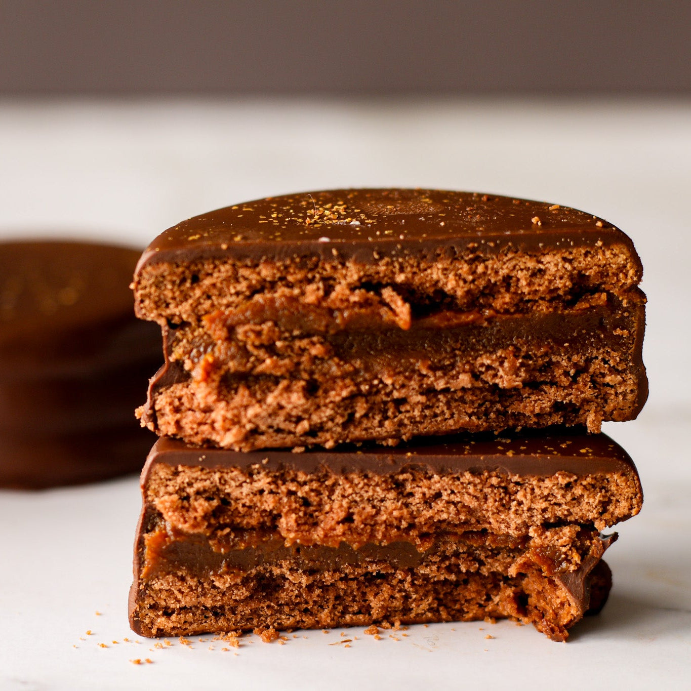 Classic alfajor