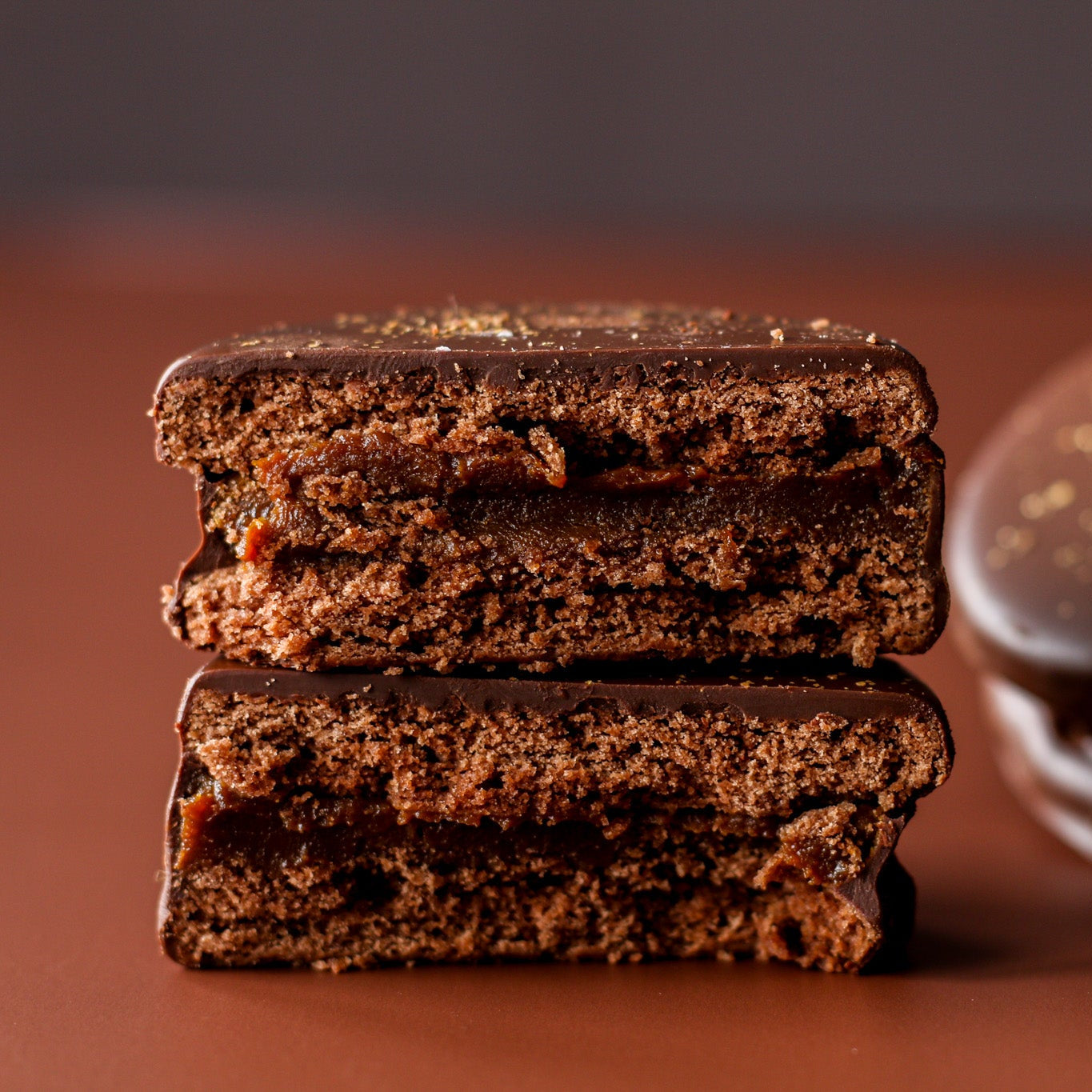 Classic alfajor