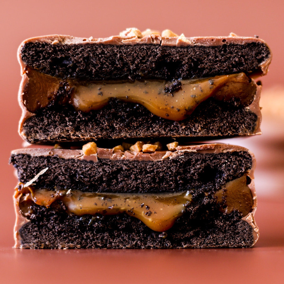 Coffee caramel