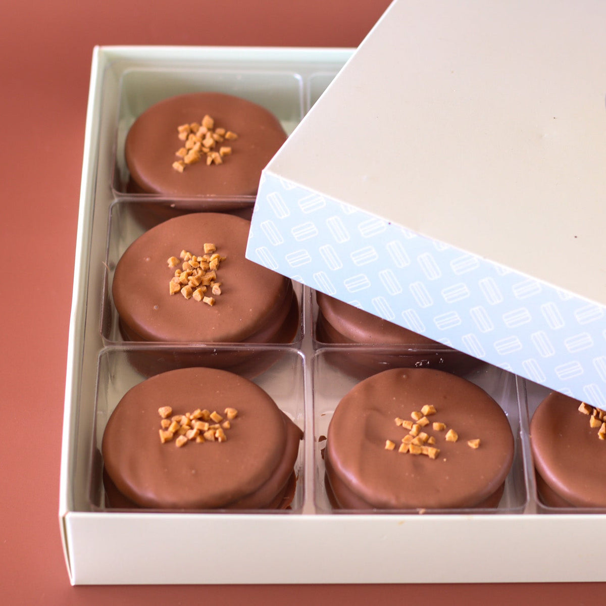 Coffee caramel