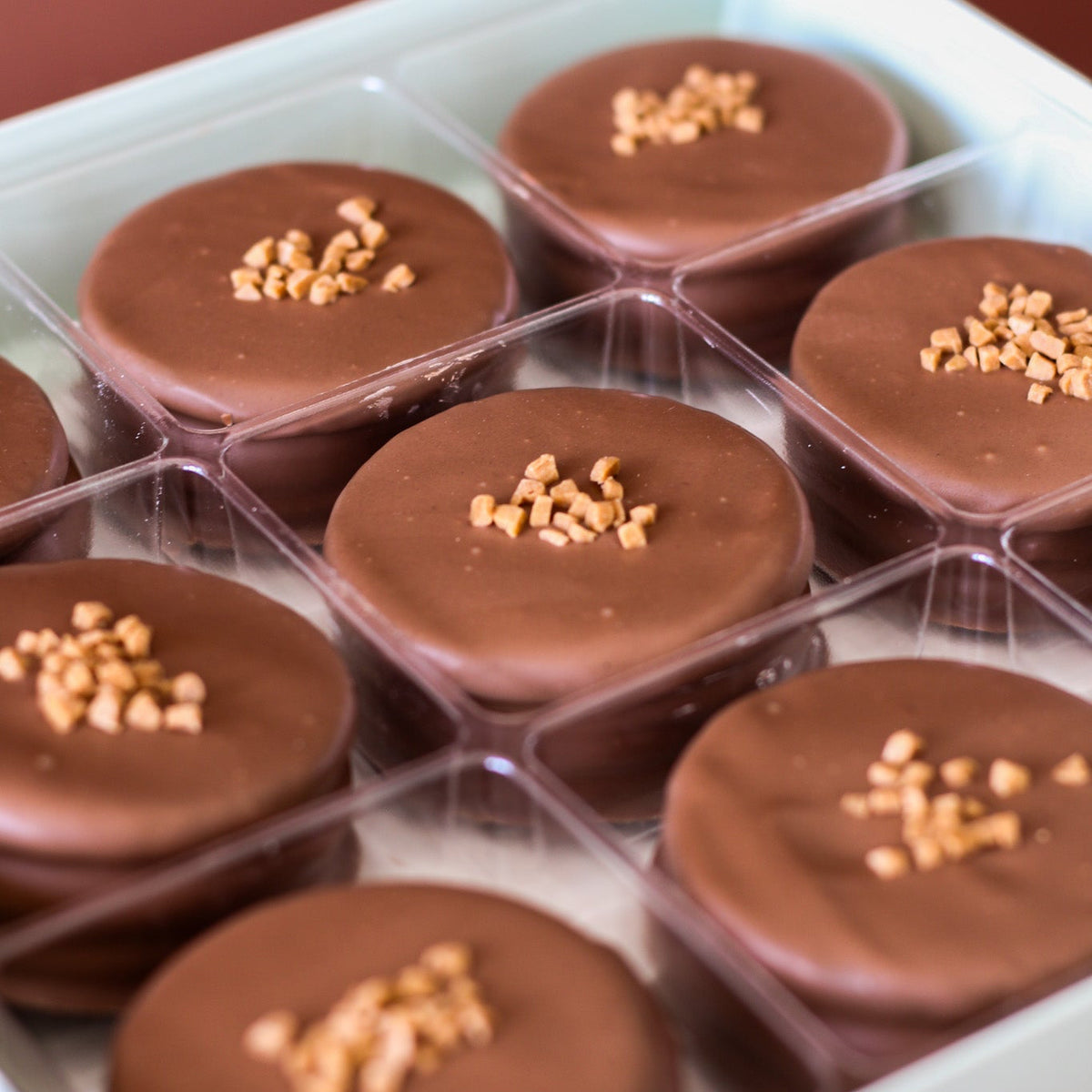 Coffee caramel