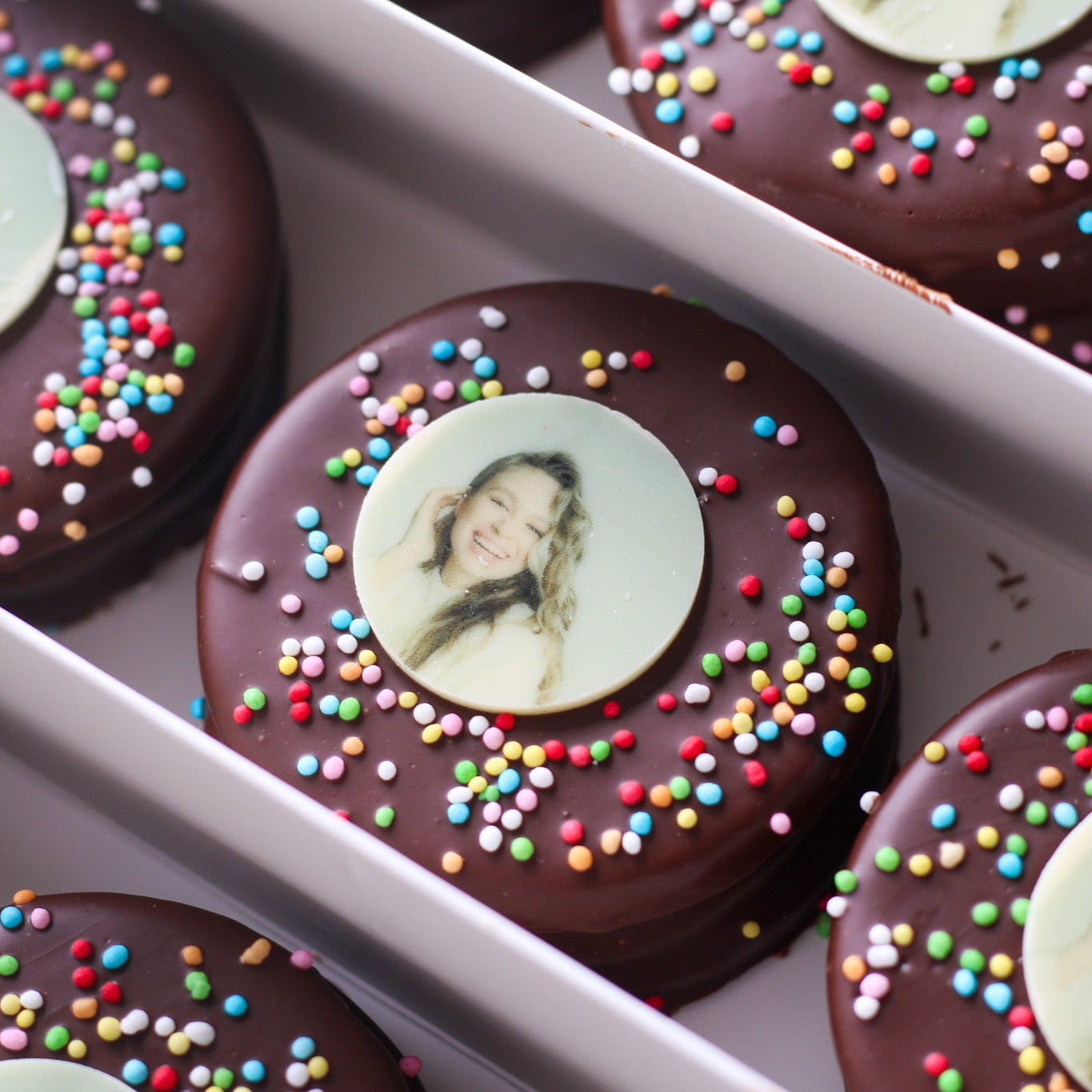 Custom Alfajores