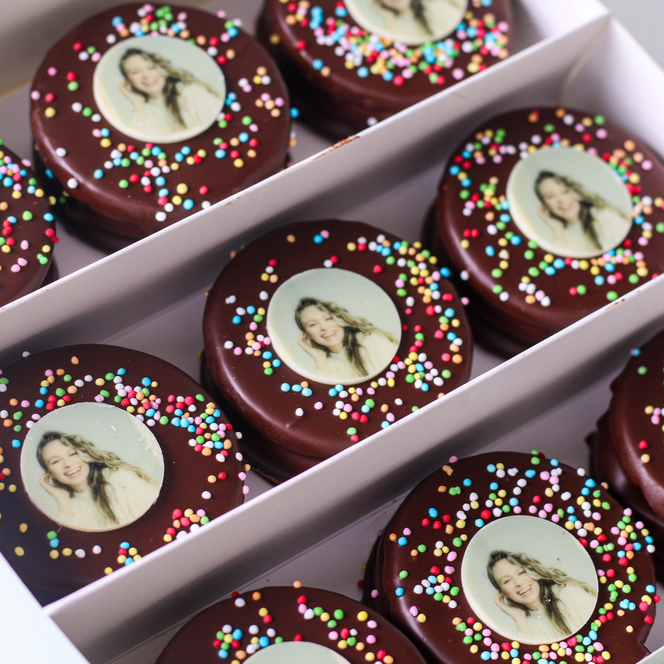 Custom Alfajores