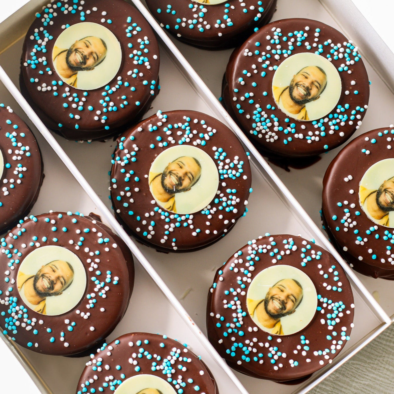 Custom Alfajores