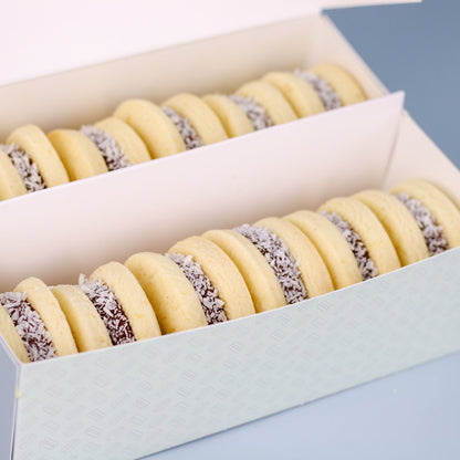 Alfajores de maicena