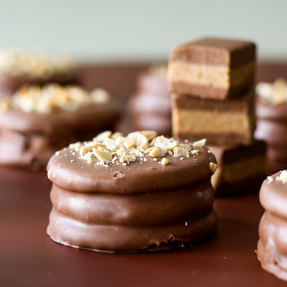 Comandante alfajores