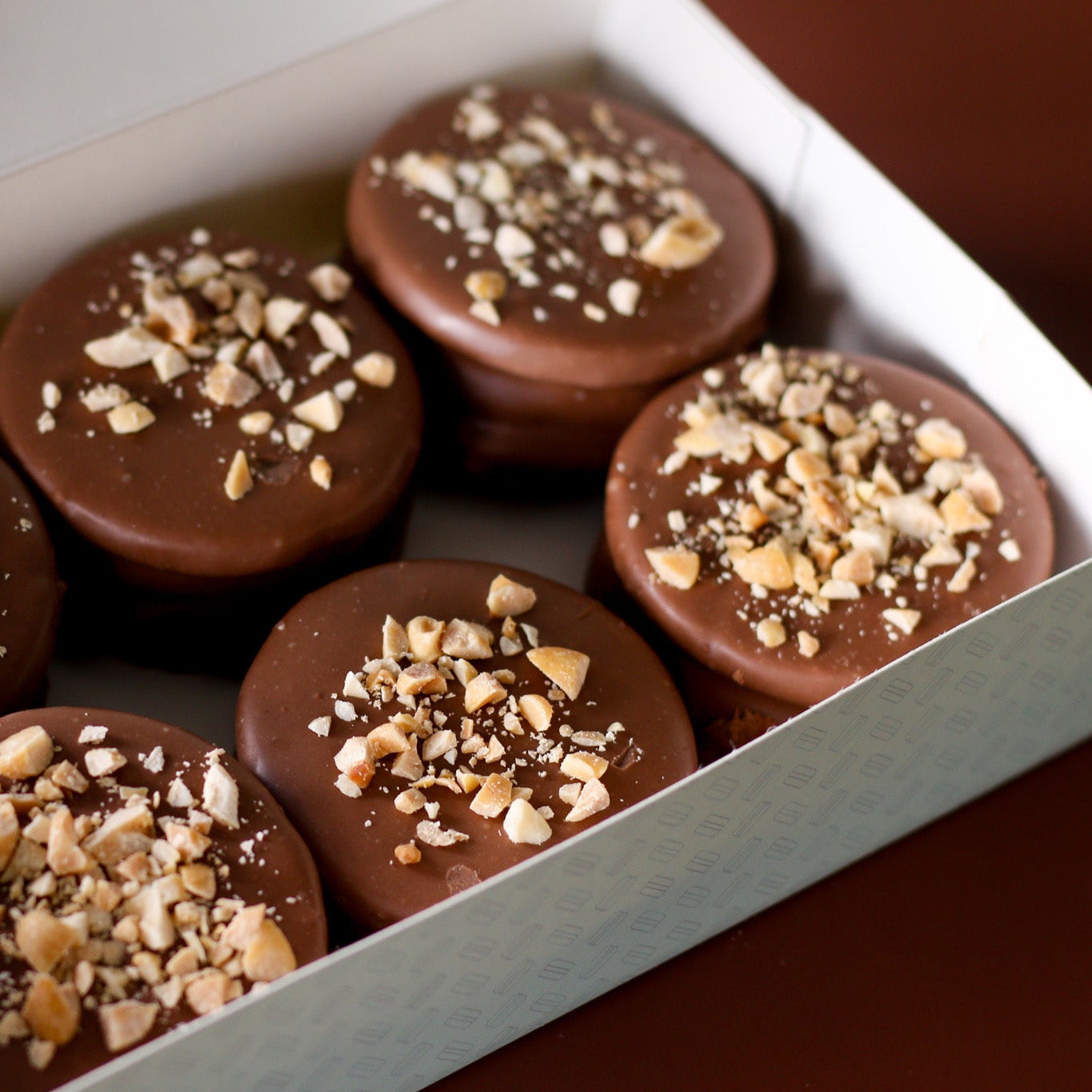 Comandante alfajores