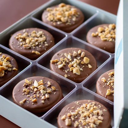 Comandante alfajores