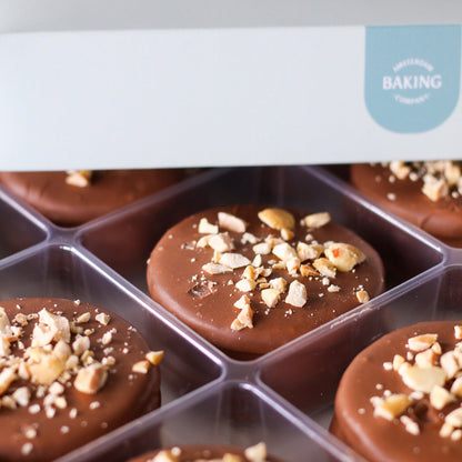 Comandante alfajores