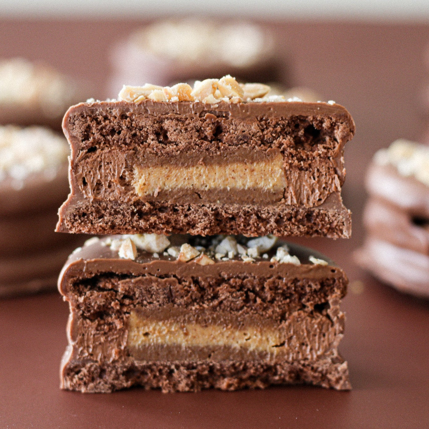 Comandante alfajores