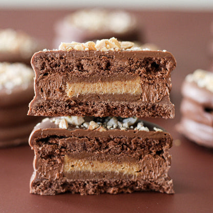 Comandante alfajores