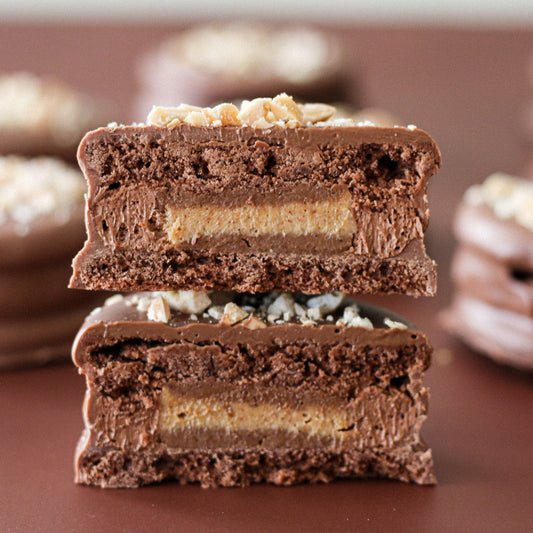 Comandante alfajores