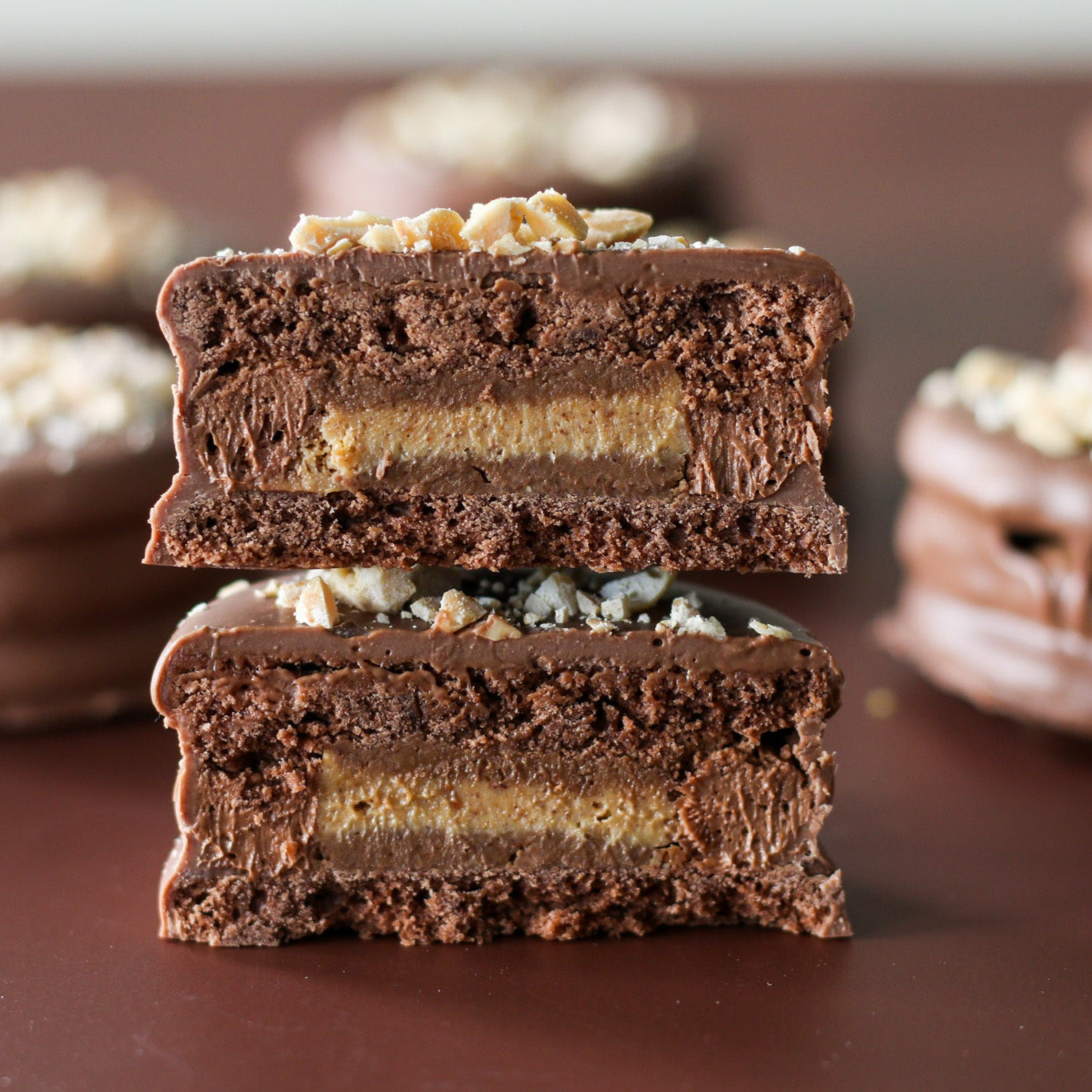 Comandante alfajores