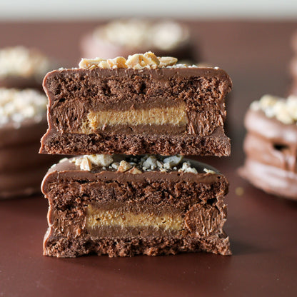 Comandante alfajores