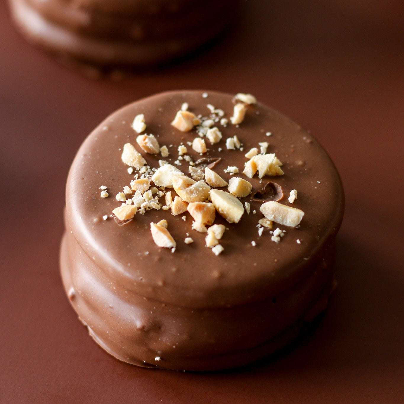 Comandante alfajores