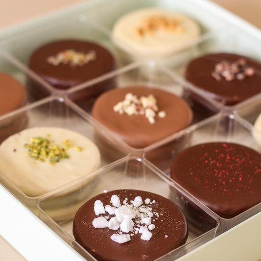 Alfajores Pick box