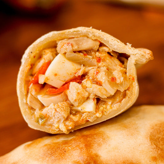 Classic empanadas assortment x12