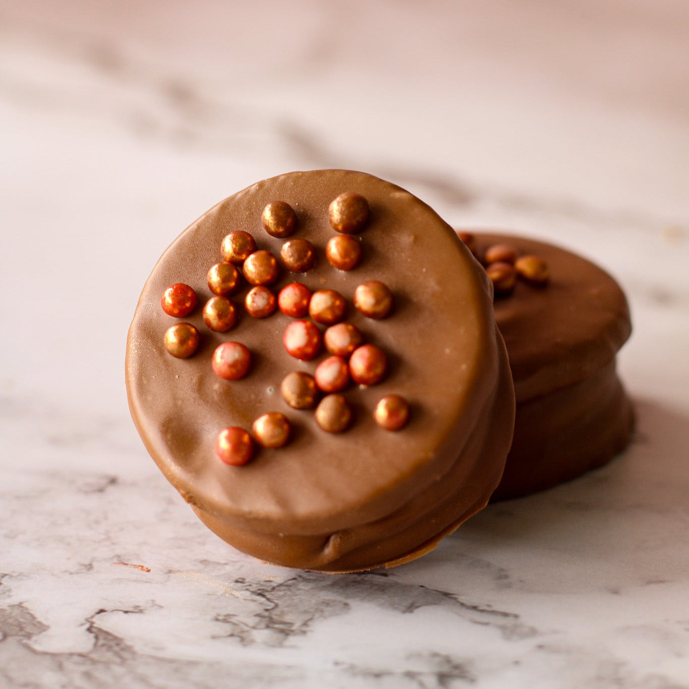 Speculoos alfajor