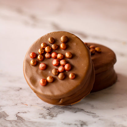 Speculoos alfajor