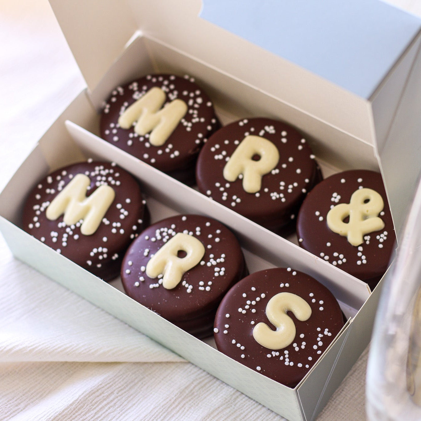 Mr & Mrs Box
