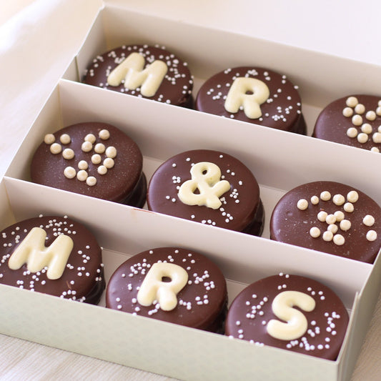 Mr & Mrs Box