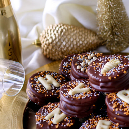 Happy new year alfajores 🎉