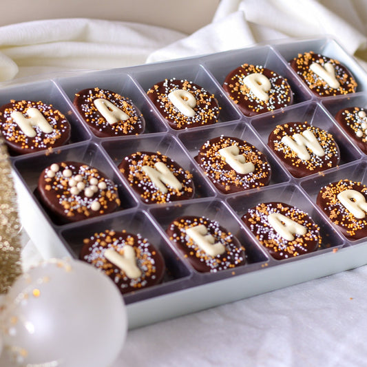 Happy new year alfajores 🎉